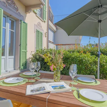 Casa Brambilla Hébergement de vacances Cissano