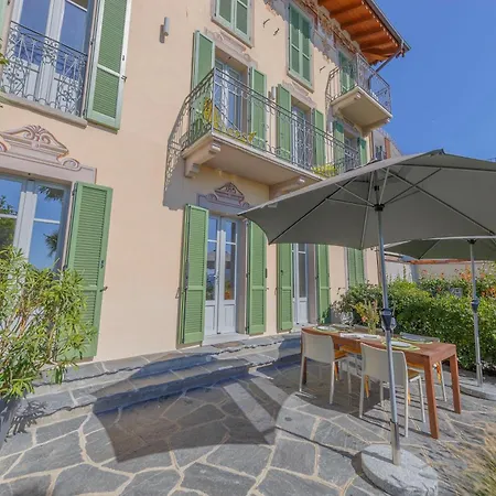 Casa Brambilla Дом отдыха