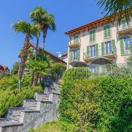 Casa Brambilla Hébergement de vacances Cissano