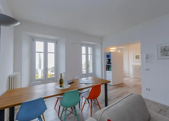 Casa Brambilla Сasa de vacaciones *