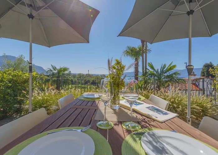 Сasa de vacaciones Casa Brambilla