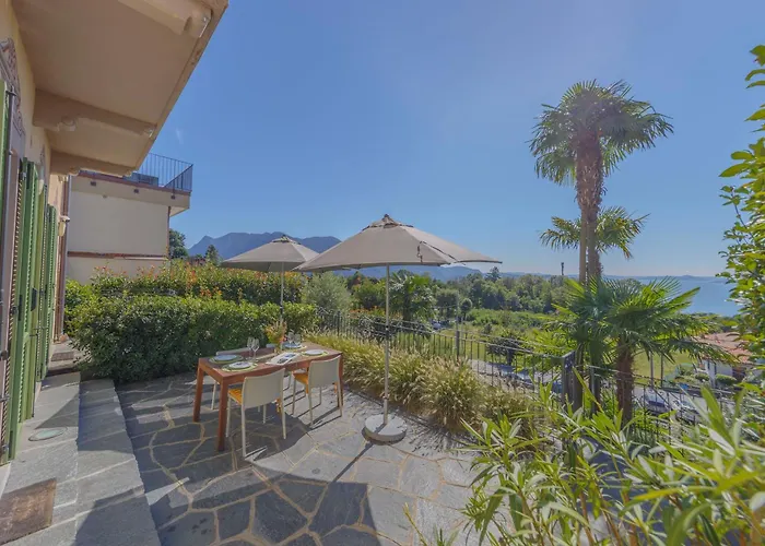 펜션 Casa Brambilla *