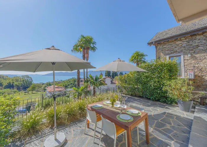 Сasa de vacaciones Casa Brambilla