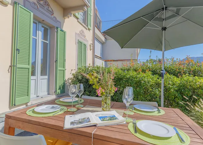 Casa Brambilla Сasa de vacaciones Cissano