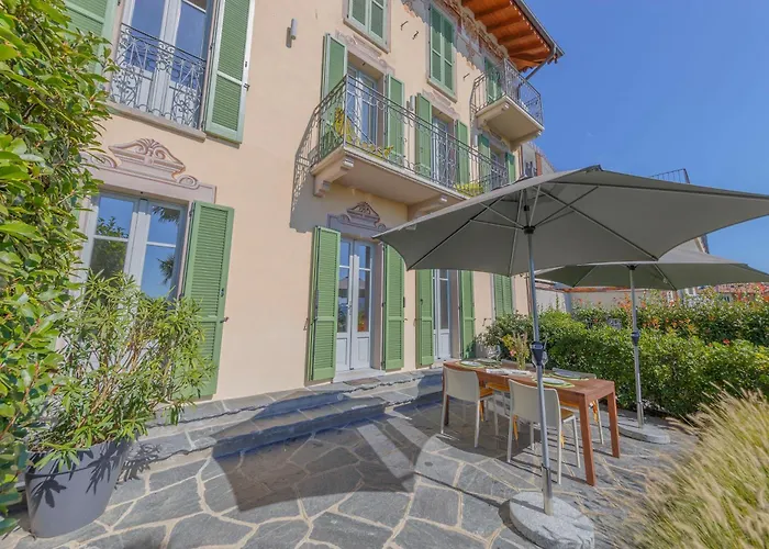 Casa Brambilla Сasa de vacaciones